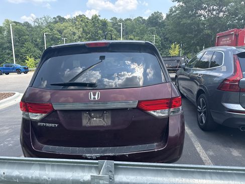 Used 2014 Honda Odyssey EX-L image 8