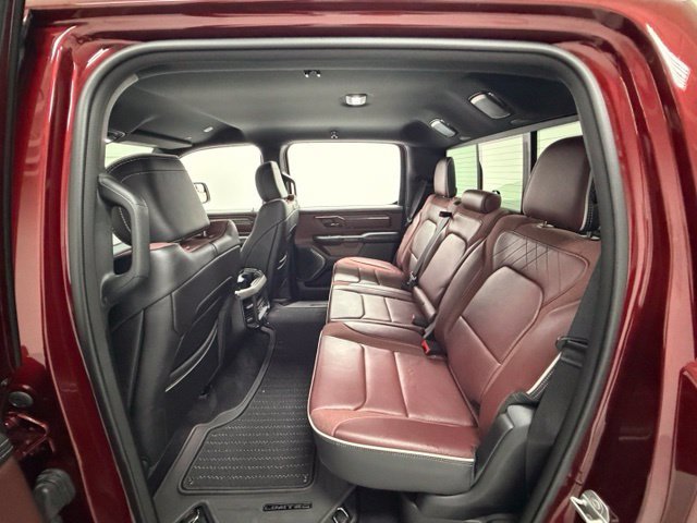 Used 2025 RAM 1500 Limited AWD/4WD image 21