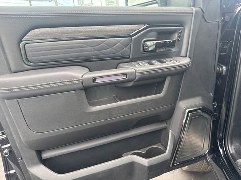 New 2026 RAM 3500 Limited AWD/4WD image 20