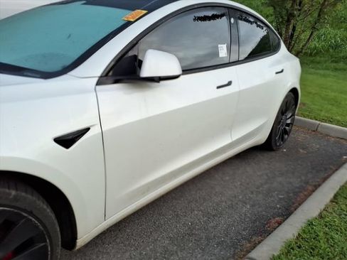 Used 2022 Tesla Model 3 Performance AWD/4WD image 5