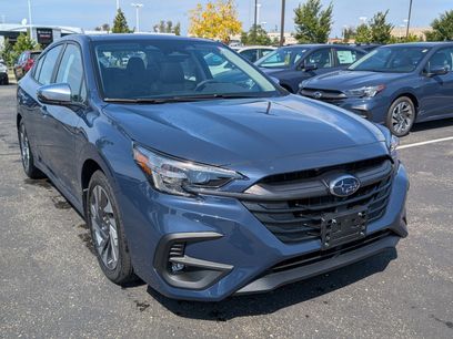 New 2025 Subaru Legacy Touring XT