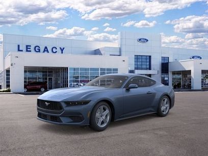 New 2026 Ford Mustang Coupe