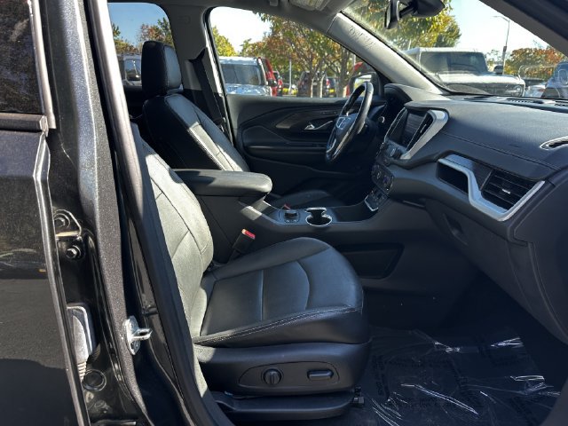Used 2021 GMC Terrain SLT AWD/4WD image 35