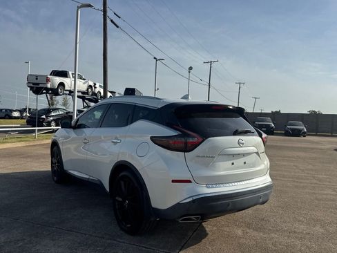 Used 2019 Nissan Murano Platinum w/ Cargo Package FWD image 16