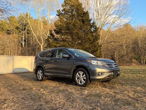 Used 2013 Honda CR-V EX image 4