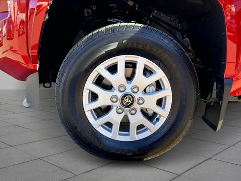 New 2026 Toyota Tacoma SR5 AWD/4WD image 11