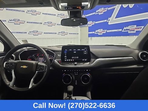Used 2025 Chevrolet Blazer LT image 26
