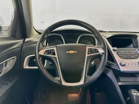 Used 2016 Chevrolet Equinox LTZ w/ Enhanced Convenience Package AWD/4WD image 16