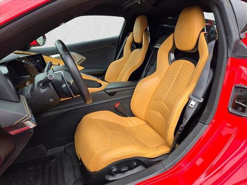 Certified 2021 Chevrolet Corvette Stingray Preferred Cpe w/ Z51 Performance Package image 17