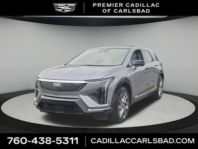 New 2027 Cadillac Optiq Luxury