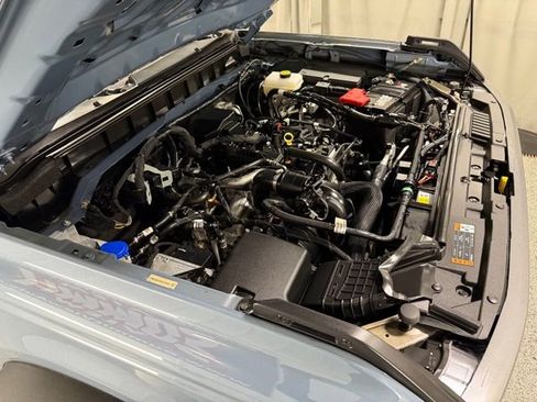 Used 2023 Ford Bronco Badlands w/ Sasquatch Package image 23