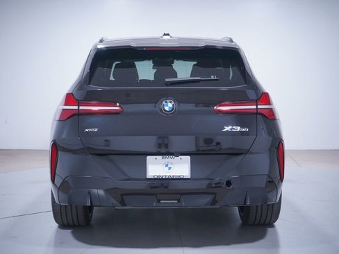 Used 2025 BMW X3 xDrive30i w/ M Sport Package AWD/4WD image 5