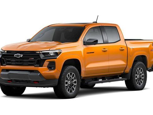 New 2026 Chevrolet Colorado Z71 w/ Technology Package image 27