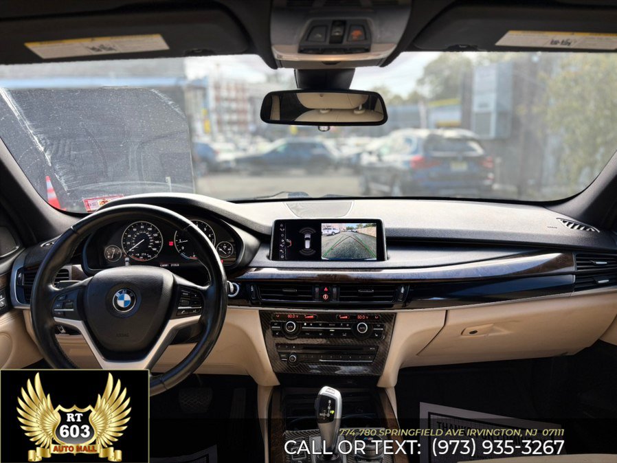 Used 2017 BMW X5 xDrive35i AWD/4WD image 13