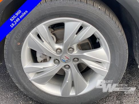 Used 2024 Buick Encore GX Preferred FWD image 13