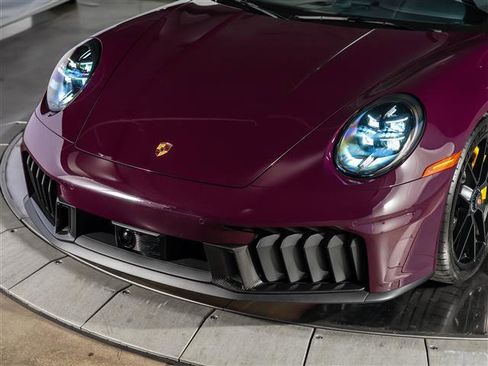 Certified 2026 Porsche 911 Targa 4 GTS image 19