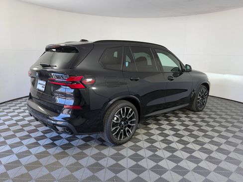 New 2026 BMW X5 xDrive50e w/ M Sport Package AWD/4WD image 9