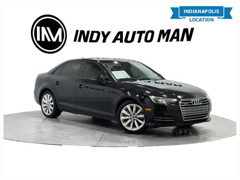 Used 2017 Audi A4 2.0T Premium w/ Convenience Package image 1