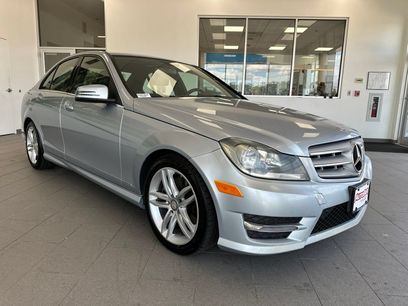 Used 2013 Mercedes-Benz C 300 4MATIC Sedan