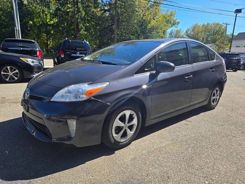 Used 2012 Toyota Prius Three FWD image 24