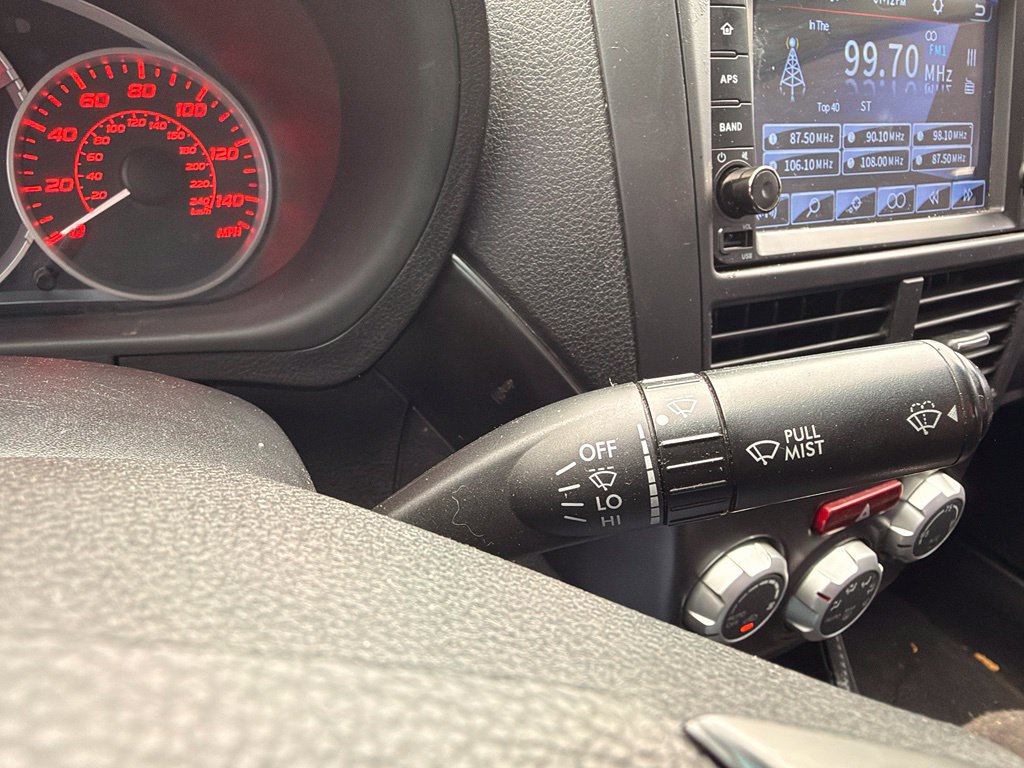 Used 2012 Subaru Impreza WRX Premium AWD/4WD image 17