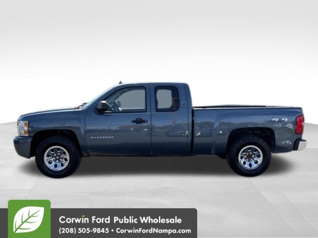 Used 2011 Chevrolet Silverado 1500 LS AWD/4WD image 8