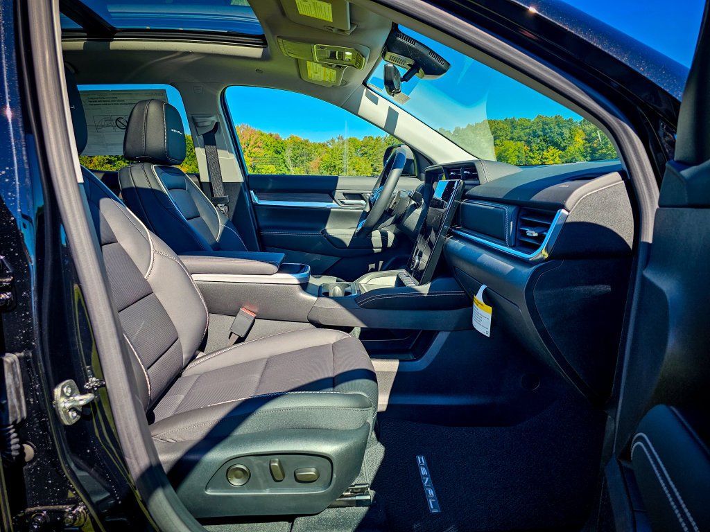New 2027 GMC Terrain Denali AWD/4WD image 44