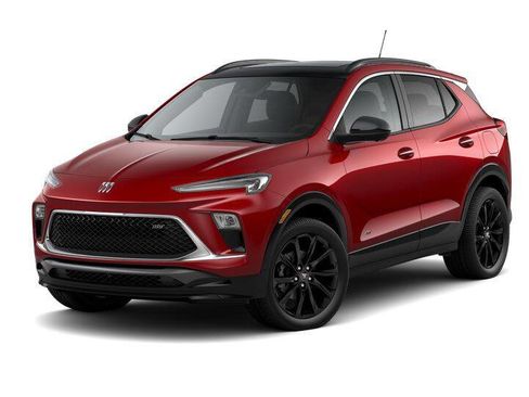 New 2026 Buick Encore GX Sport Touring w/ Advanced Technology Package image 49