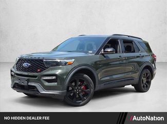 Used 2022 Ford Explorer ST w/ Equipment Group 401A AWD/4WD video 1