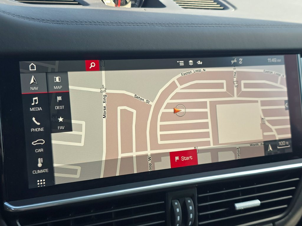 Used 2020 Porsche Cayenne Turbo AWD/4WD image 4