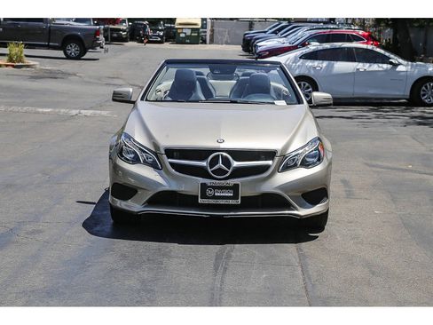 Used 2016 Mercedes-Benz E 400 Cabriolet image 12