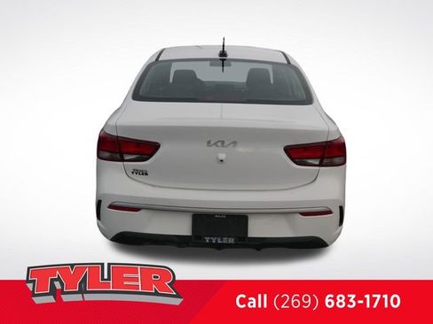 Used 2023 Kia Rio LX image 7