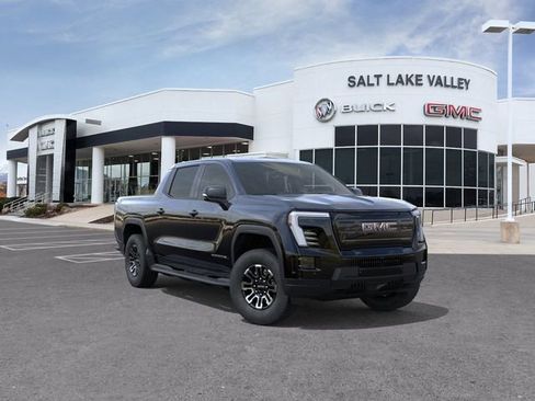 New 2026 GMC Sierra EV Elevation w/ Premium Package AWD/4WD image 1