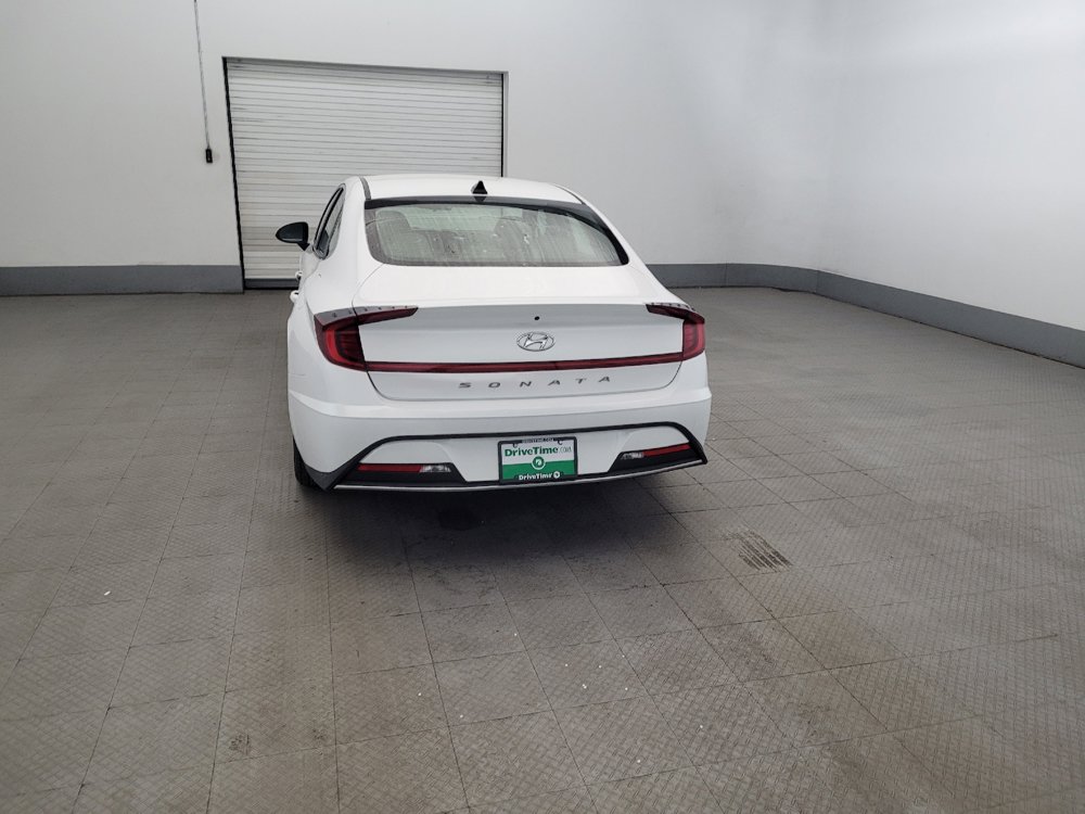 Used 2020 Hyundai Sonata SE FWD image 6