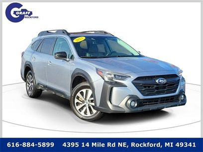 Used 2023 Subaru Outback Premium