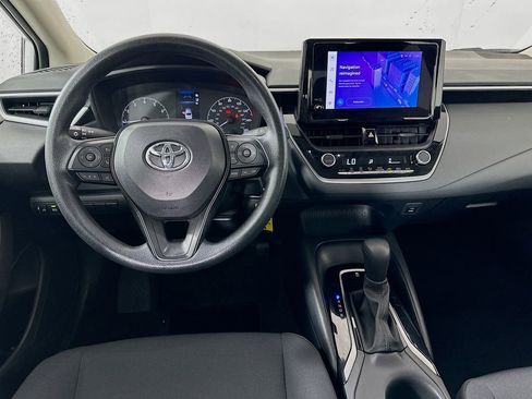 Certified 2024 Toyota Corolla LE FWD image 22