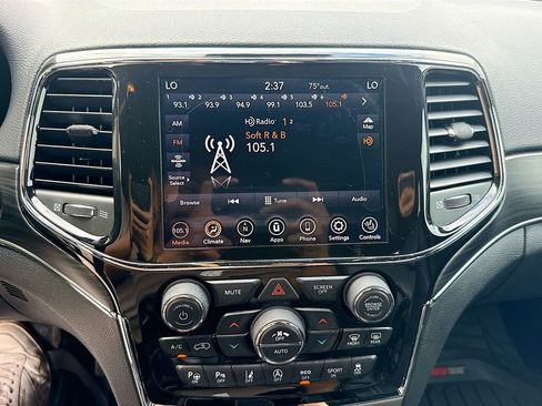 Used 2021 Jeep Grand Cherokee Limited w/ Quick Order Package 28K 80th image 16