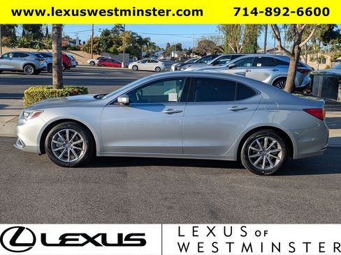 Used 2018 Acura TLX w/ Technology Package image 12