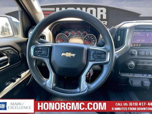 Used 2019 Chevrolet Silverado 1500 LT RWD image 10