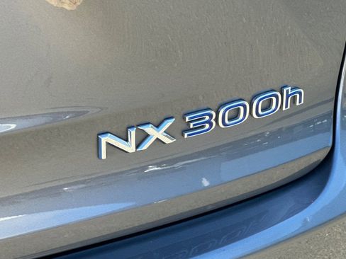 Certified 2021 Lexus NX 300h AWD w/ Premium Package image 21