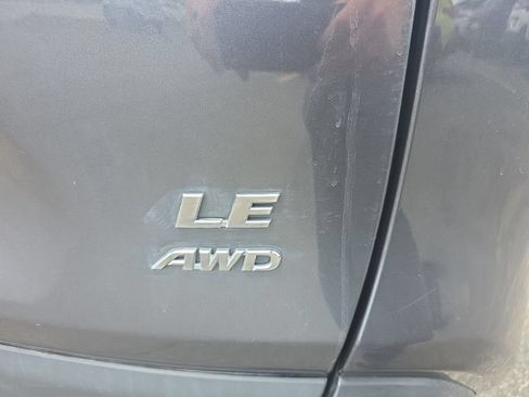 Used 2023 Toyota RAV4 LE AWD/4WD image 12