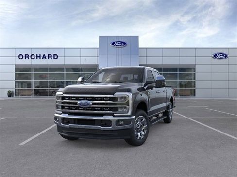 New 2025 Ford F350 Lariat w/ Chrome Package image 24