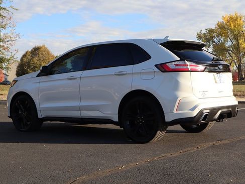 Used 2020 Ford Edge ST w/ Equipment Group 401A image 7