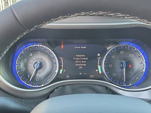 New 2025 Chrysler Voyager LX FWD image 7