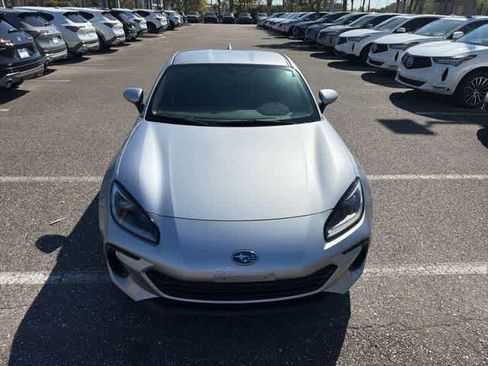 Used 2023 Subaru BRZ Limited image 4