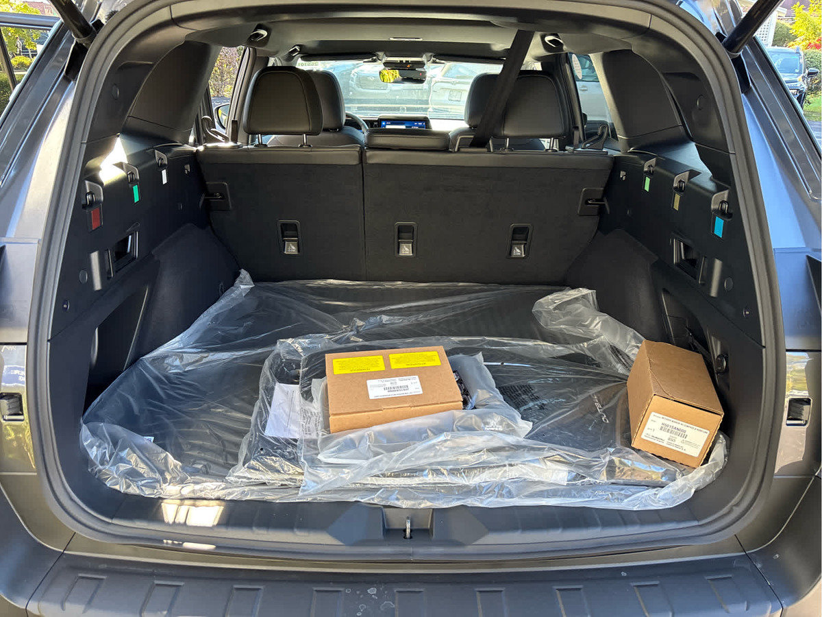 New 2026 Subaru Outback Premium AWD/4WD image 29