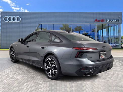 New 2026 Audi A6 Premium Plus image 4