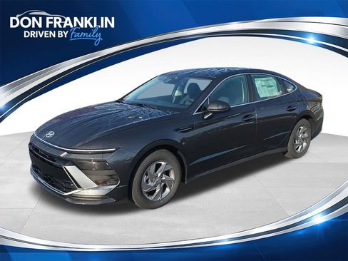 New 2026 Hyundai Sonata SE FWD image 1