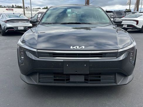 Used 2025 Kia K4 FWD image 4