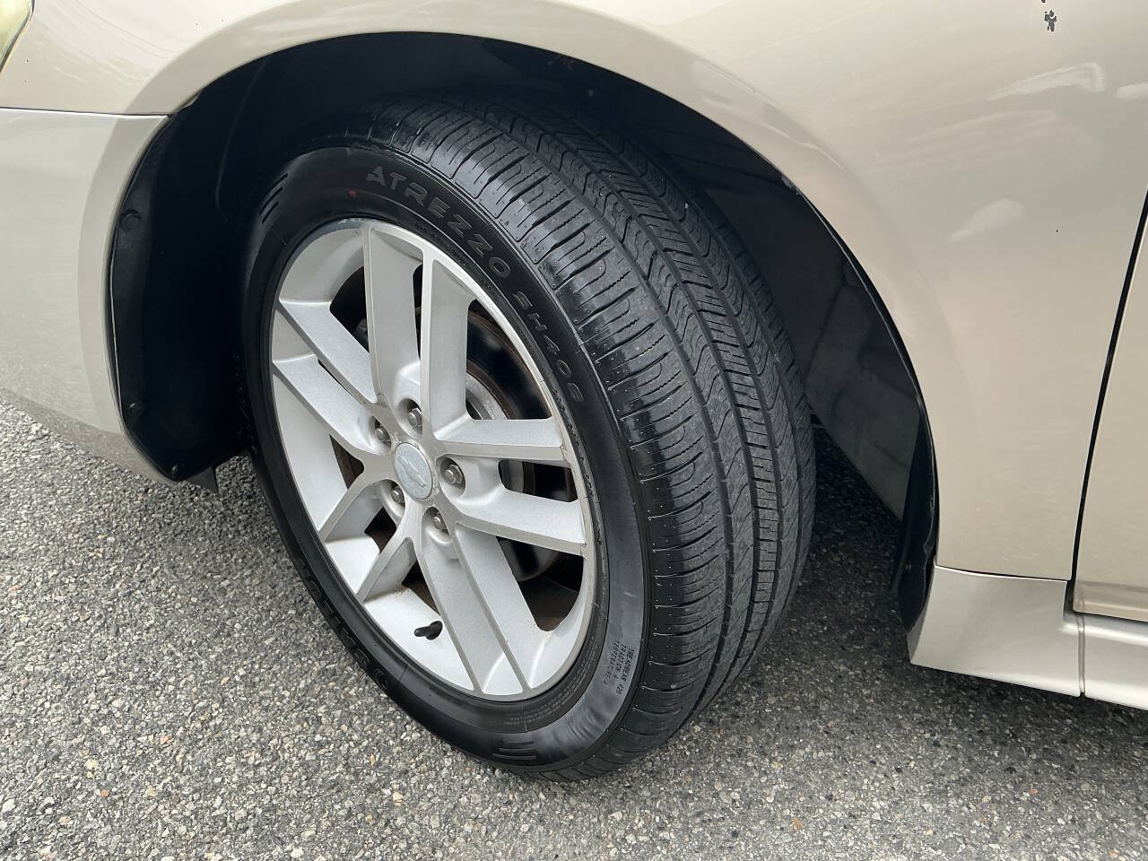 Used 2012 Chevrolet Impala LTZ FWD image 8